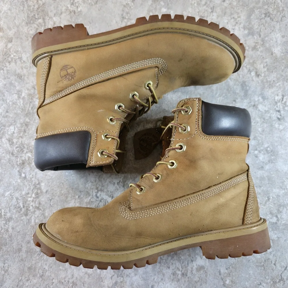 Timberland premium inch
